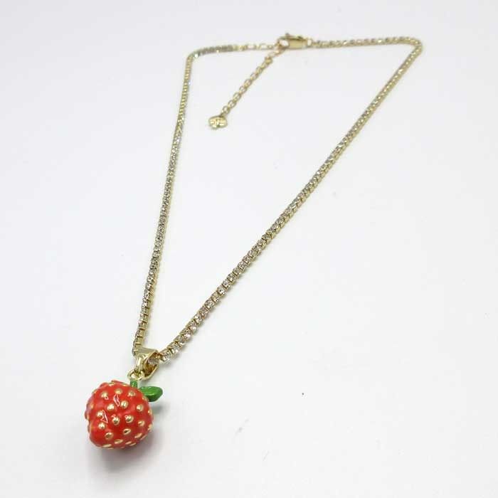 新品】○ギフトBOX付き○ ケイトスペード 251 10 8507(レッド系