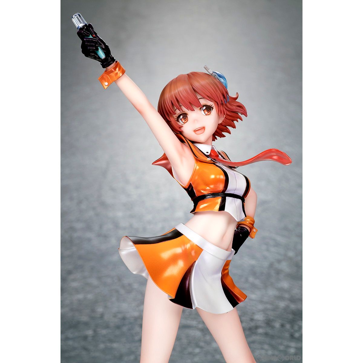 ULTRAMAN 佐山レナ 科特隊風アイドルルック フィギュア ULTRAMAN 佐山レナ 科特隊風アイドルルック 1/7 完成品