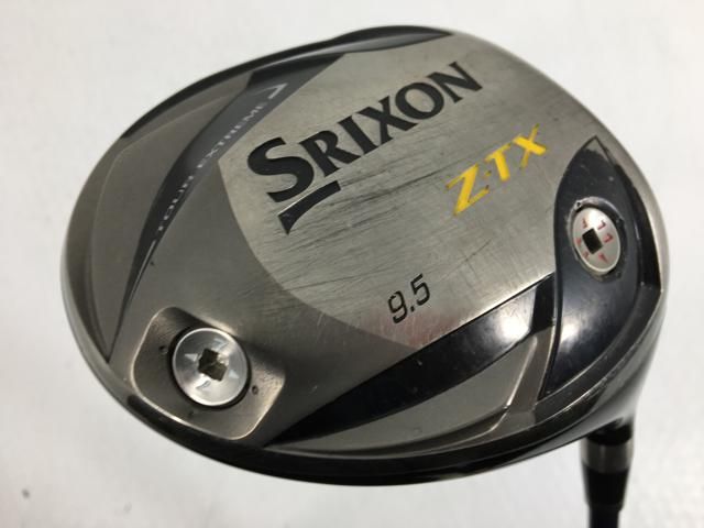 お買い得品！【中古ゴルフクラブ】ダンロップ スリクソン(SRIXON) Z-TX ドライバー 2011 Miyazaki Kusala Blue 72 1W