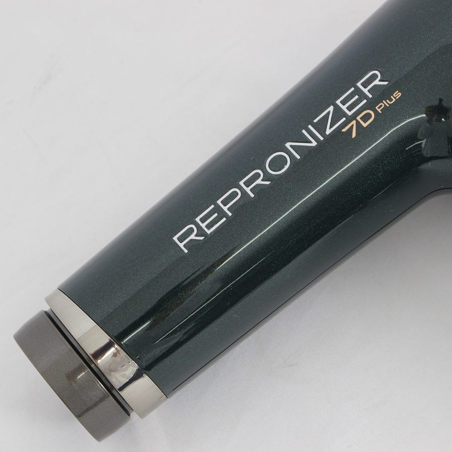REPRONIZER 7D Plus ヘアドライヤー バイオプログラミング レプロ