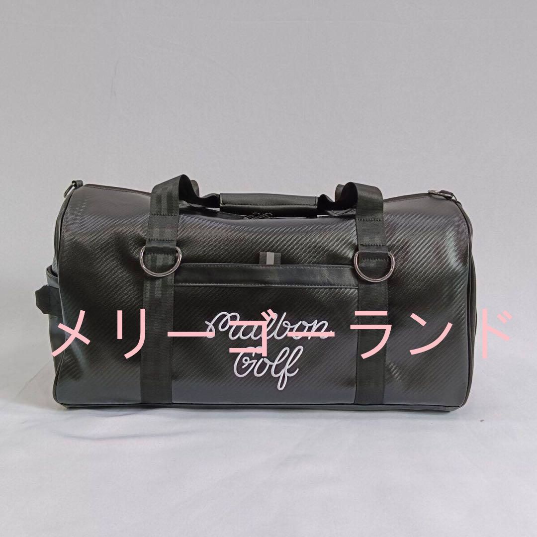 マルボンゴルフ  ボストンバッグu0026クラッチバック 2点セット マルボンゴルフ ボストンバッグ\u0026クラッチバック 2点セット マルボン