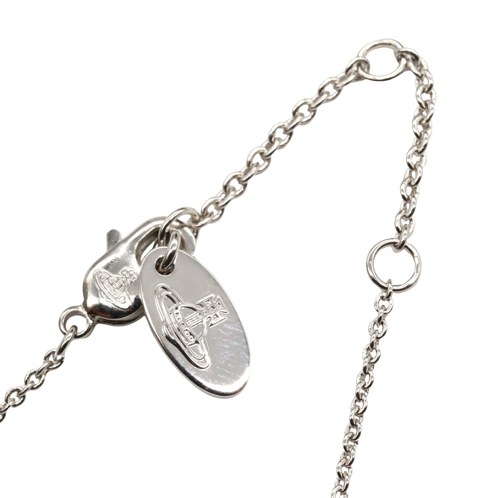 Vivienne Westwood ネックレス 真鍮 ヴィヴィアンウエストウッド VIVIENNE WESTWOOD NEW PETITE ORB