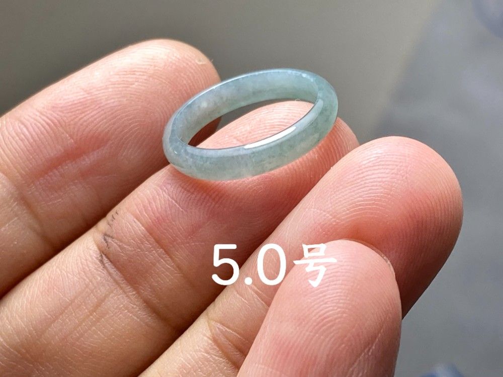 L14-72 ピンクピンク 氷糯種 5.0号 グアテマラ産 A貨 本翡翠