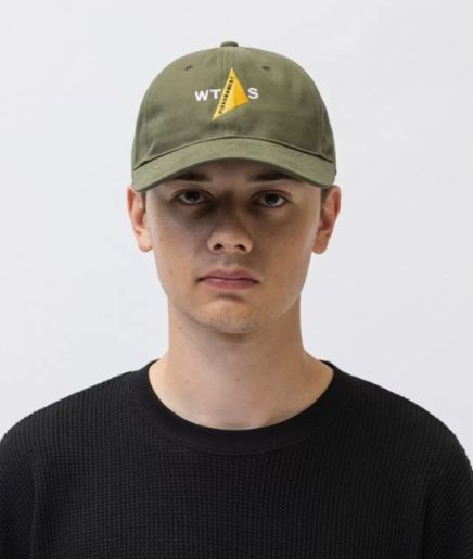 WTAPS T-6M 03 CAP TWILL キャップ 232HCDT-HT07 - メルカリ