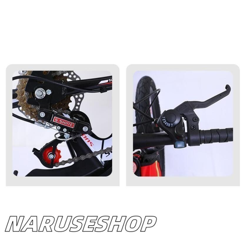 年長子供自転車
