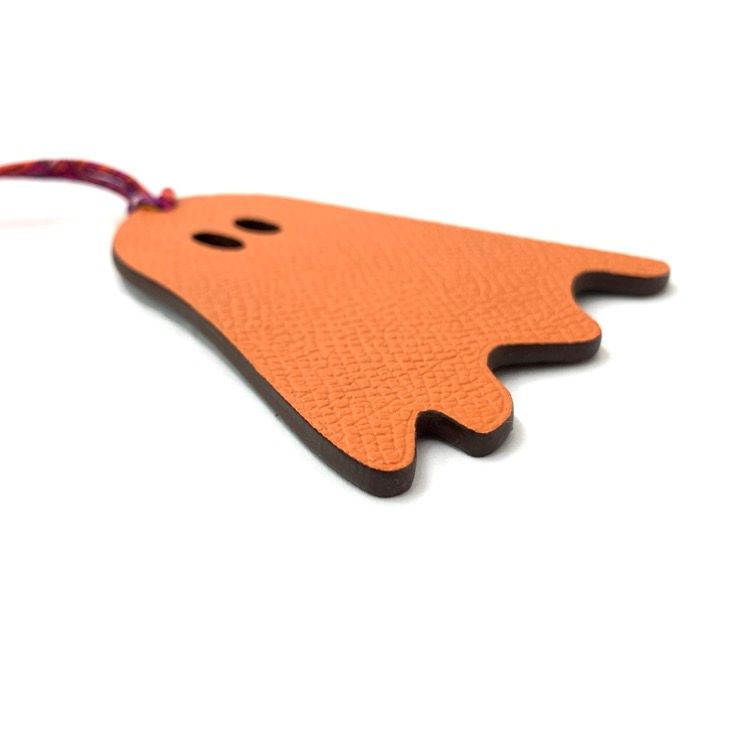 HERMES エルメス プティアッシュ チャーム おばけ ゴースト