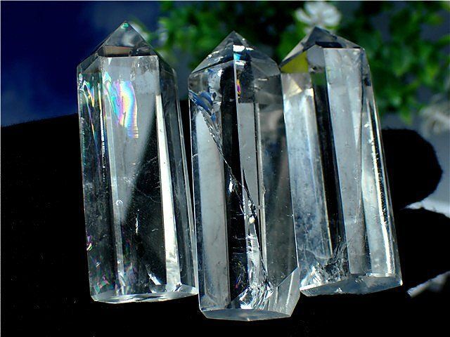 AAA級★天然レインボー水晶六角柱七星陣B87B7/250B17D AAA級☆天然レインボー水晶六角柱七星陣B87B7/246B07D 【公式通販】