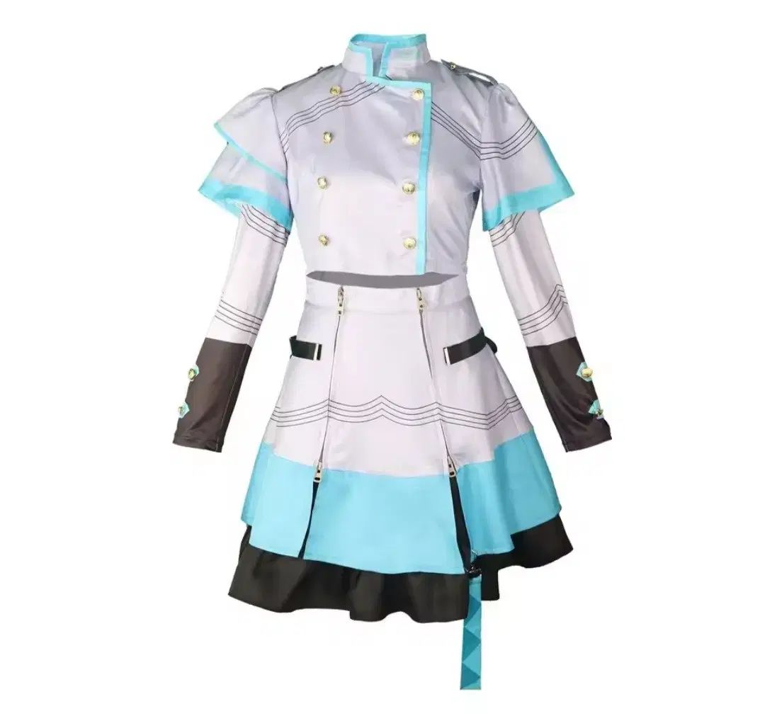 ボーカロイド ボカロ 初音 ミク シンセサイザー コスプレ 衣装 ウィグ