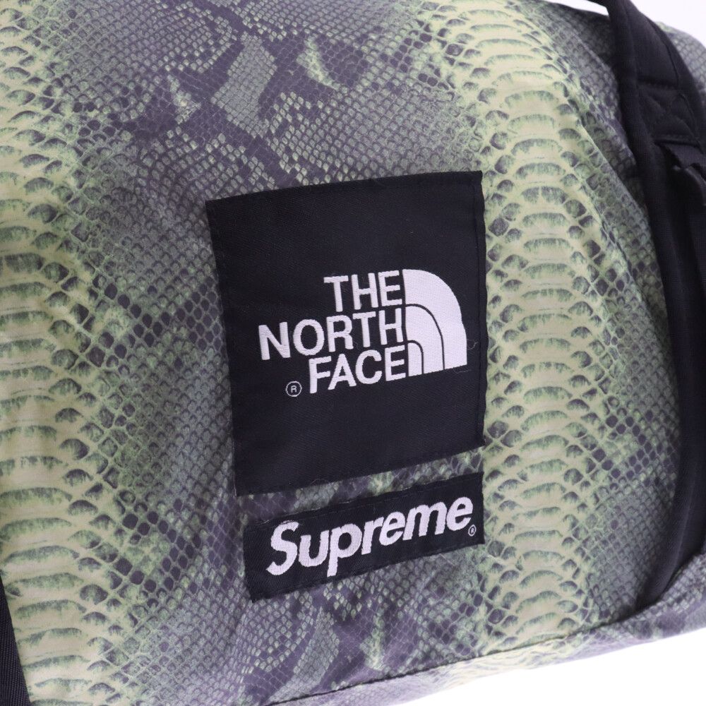 SUPREME (シュプリーム) 18SS×THE NORTH FACE Snakeskin Flyweight 