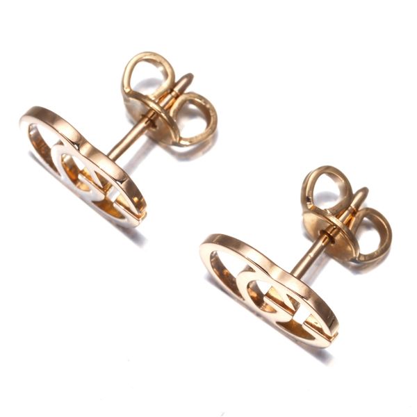 GUCCI GGランニング 18K ピアス GUCCI グッチ ピアス メンズ レディース ブランド GGランニング