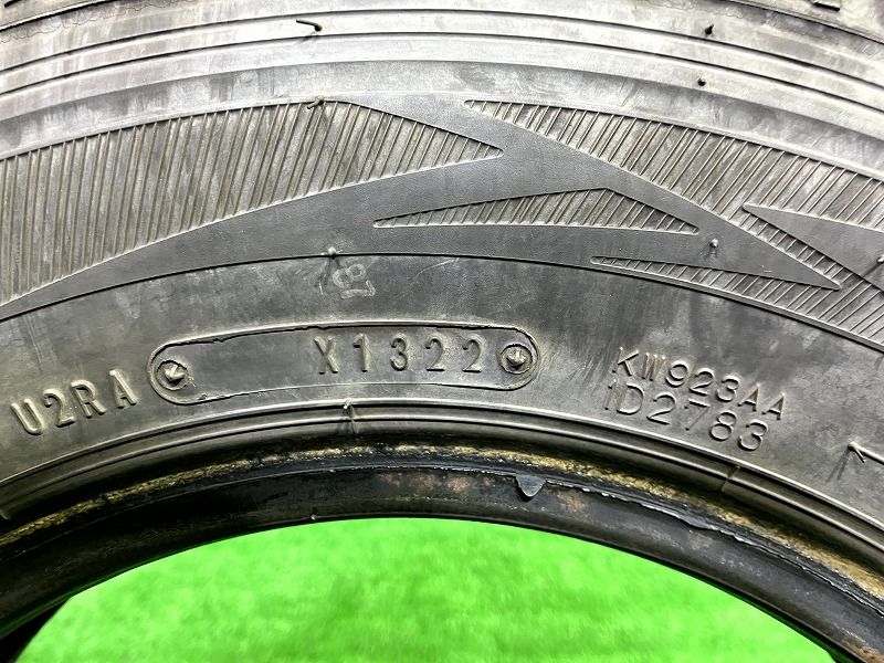 ダンロップ ウィンターマックスSV01