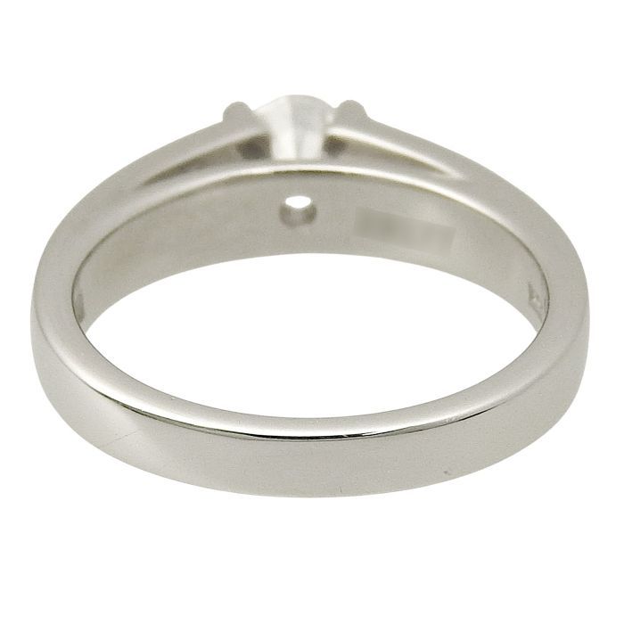 BVLGARI マリーミー 5Pダイヤモンド　Pt950 プラチナリング BVLGARI ブルガリ 指輪 Pt950 ダイヤ5P(0.15ct) マリーミー