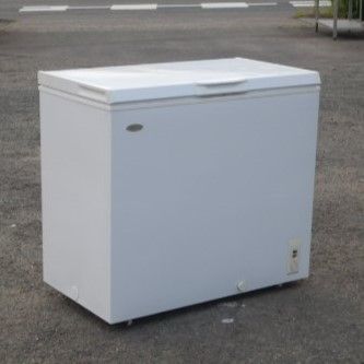 中古】2013年製 ハイアール 冷凍 ストッカー JF-NC205A W940 D565 