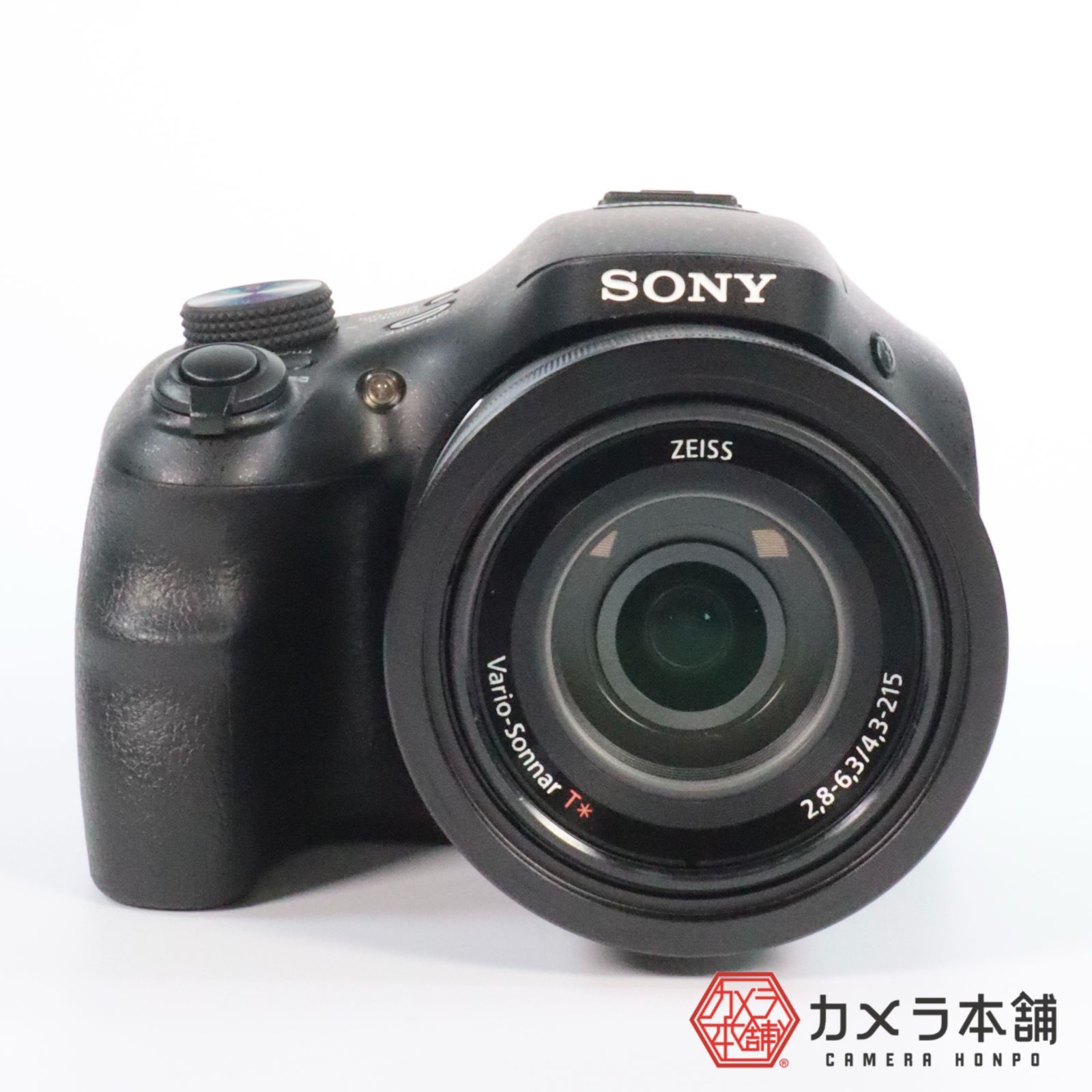 SONY ソニー デジタルカメラ Cyber-shot DSC-HX400V - カメラ本舗