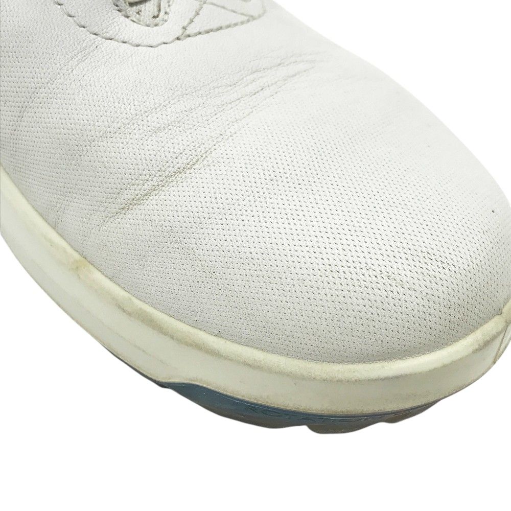 ecco 108203 01007 スパイクレス ゴルフシューズ ホワイト系 【公式通販】