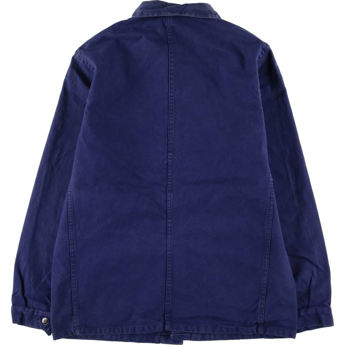 古着 ~70年代 Le Meilleur d'Amiens フレンチワークジャケット ユーロ