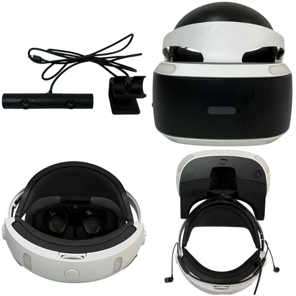 SONY CUHJ-16010 playstation VR MEGA PACK 家庭用 ゲーム 機器