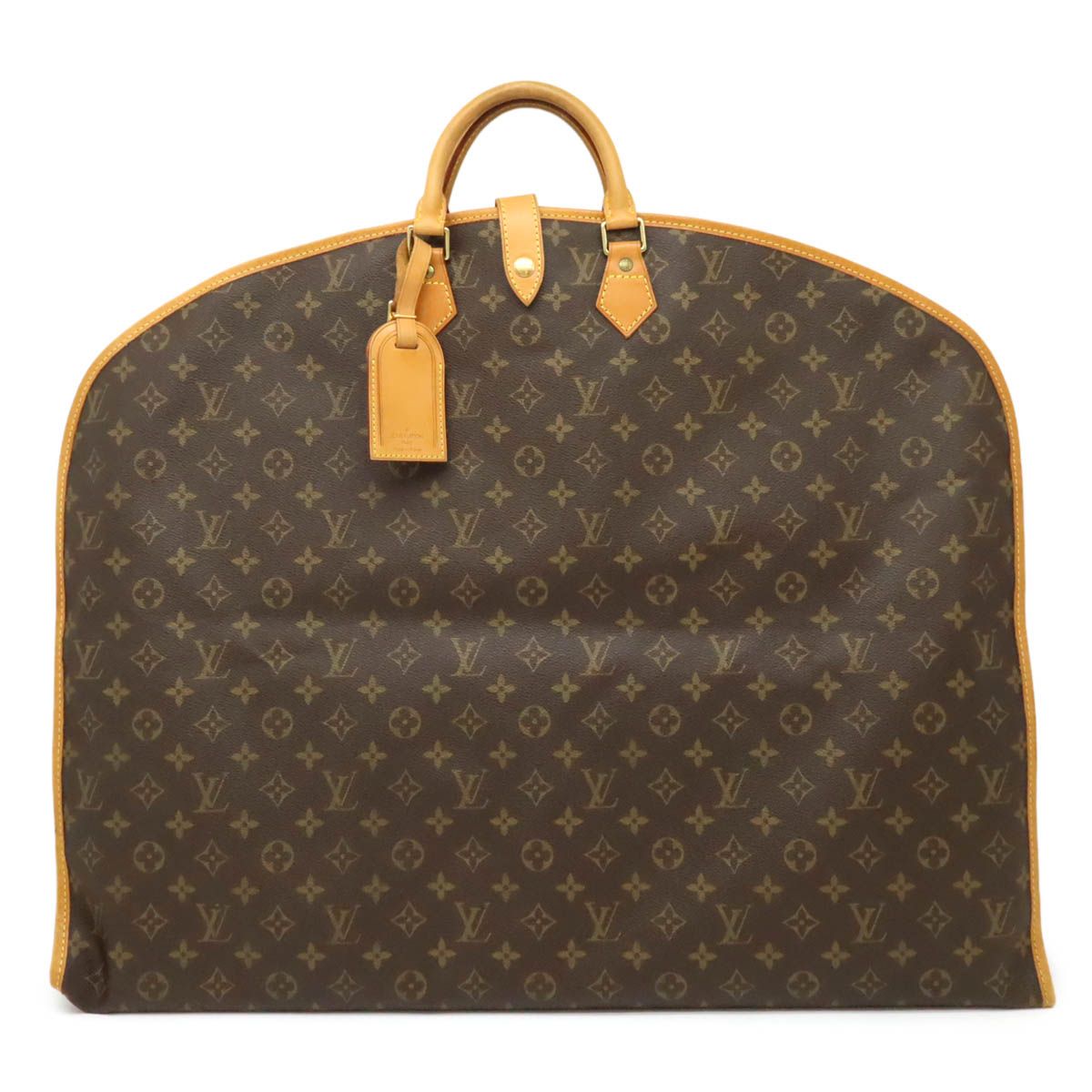 LOUIS VUITTON ルイ ヴィトン モノグラム ウス ポルト アビ ガーメントケース ガーメントカバー スーツカバー M23434
