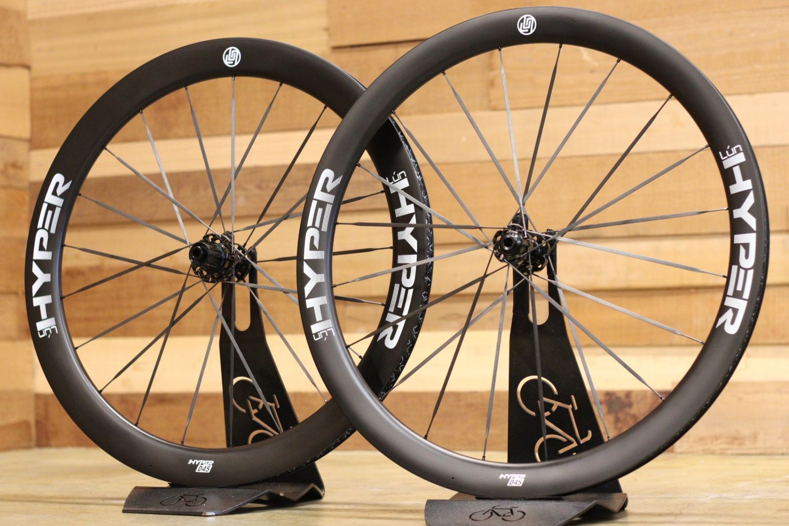 ウィンスペース WINSPACE ルンハイパー LUN HYPER D45 カーボン