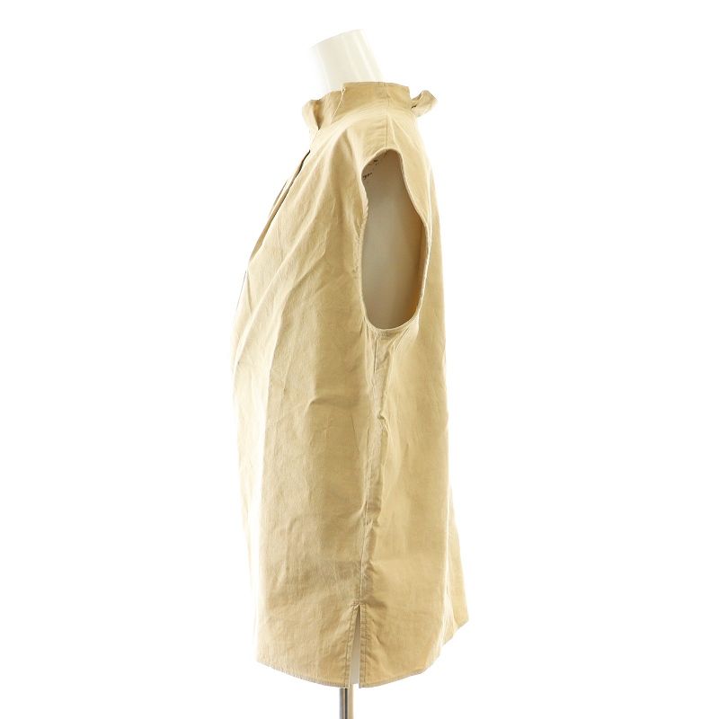 セオリーリュクス theory luxe 25SS Lush Linen Shayne Blouse