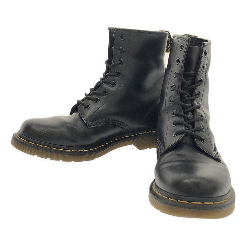 Dr.Martens / ドクターマーチン | 8 eyes / 8ホール レザーブーツ / 1460 | 8 | ブラック | メンズ
