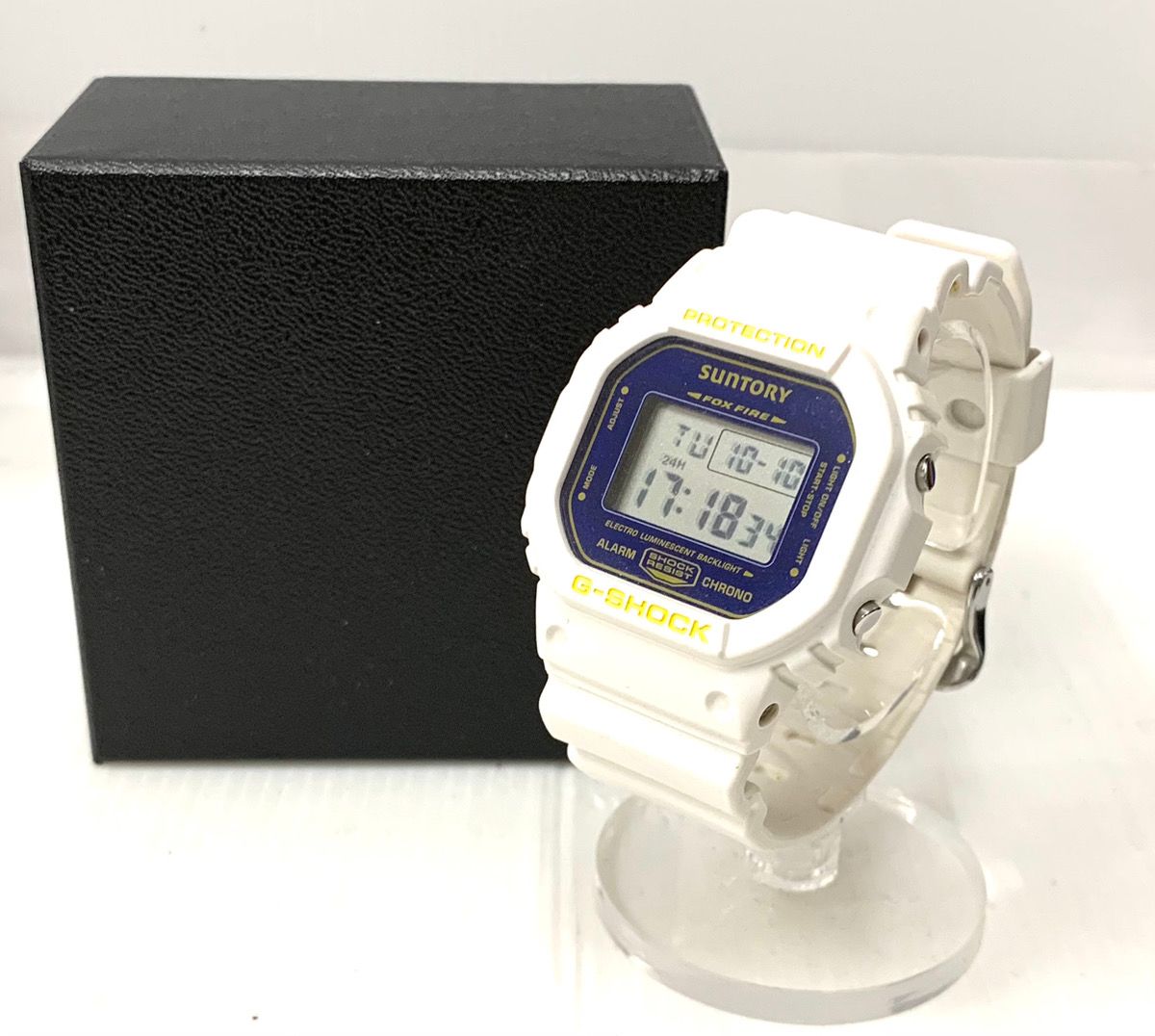 G-SHOCK/DW-5600VT コラボ　サントリー　非売品 CASIO G-SHOCK dw-5600vt サントリープレミアムモルツ 10周年