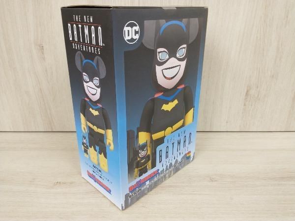 MEDICOM TOY - BATGIRL THE NEW BATMAN ADVENTURES 400%ベア MEDICOM TOY - BATGIRL THE NEW BATMAN ADVENTURES 400%ベア