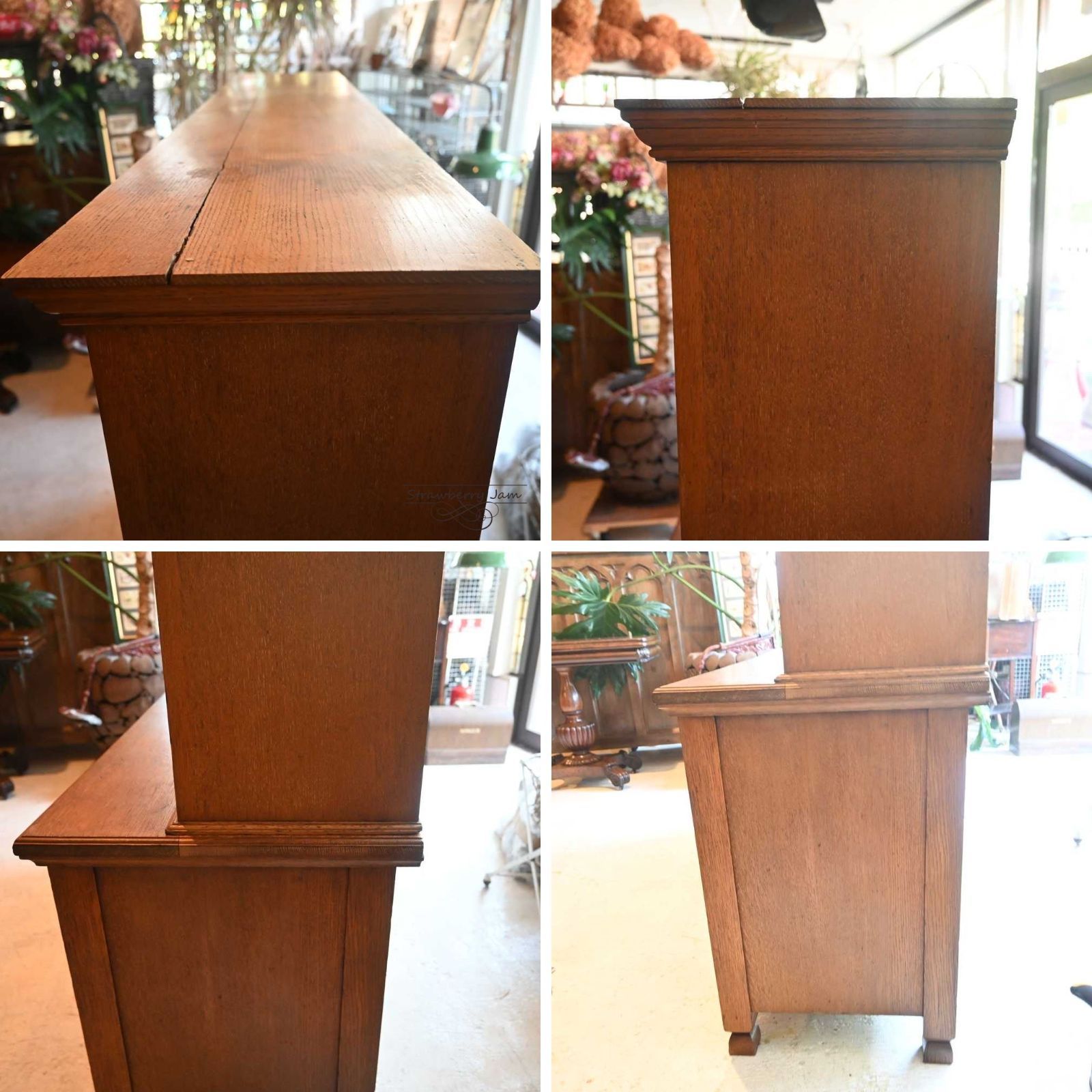 キッチンキャビネット