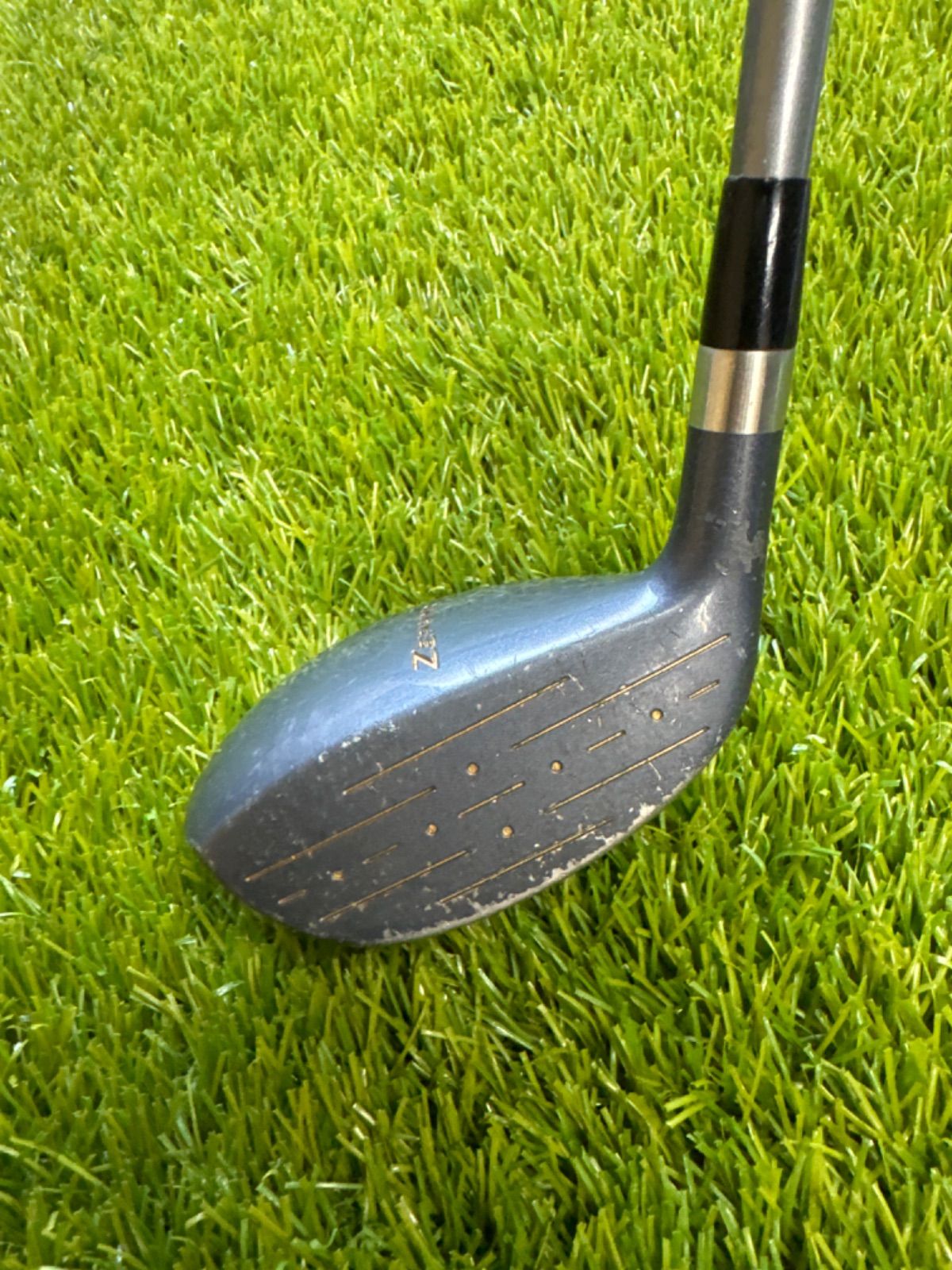 ミズノ フェアウェイウッド 4番 19度 右 MIZUNO ZEPHYR EG-245V