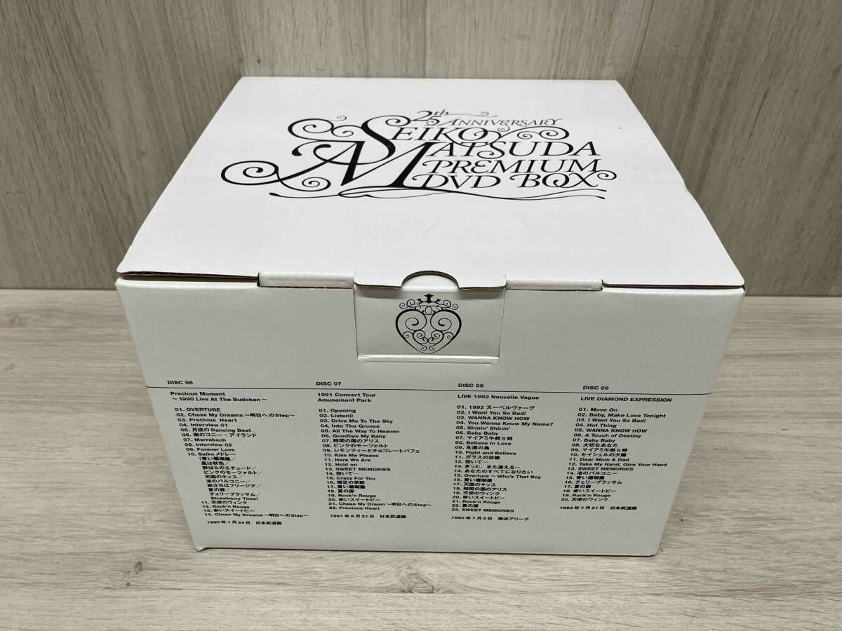 松田聖子/25th Anniversary DVD 25th Anniversary Seiko Matsuda