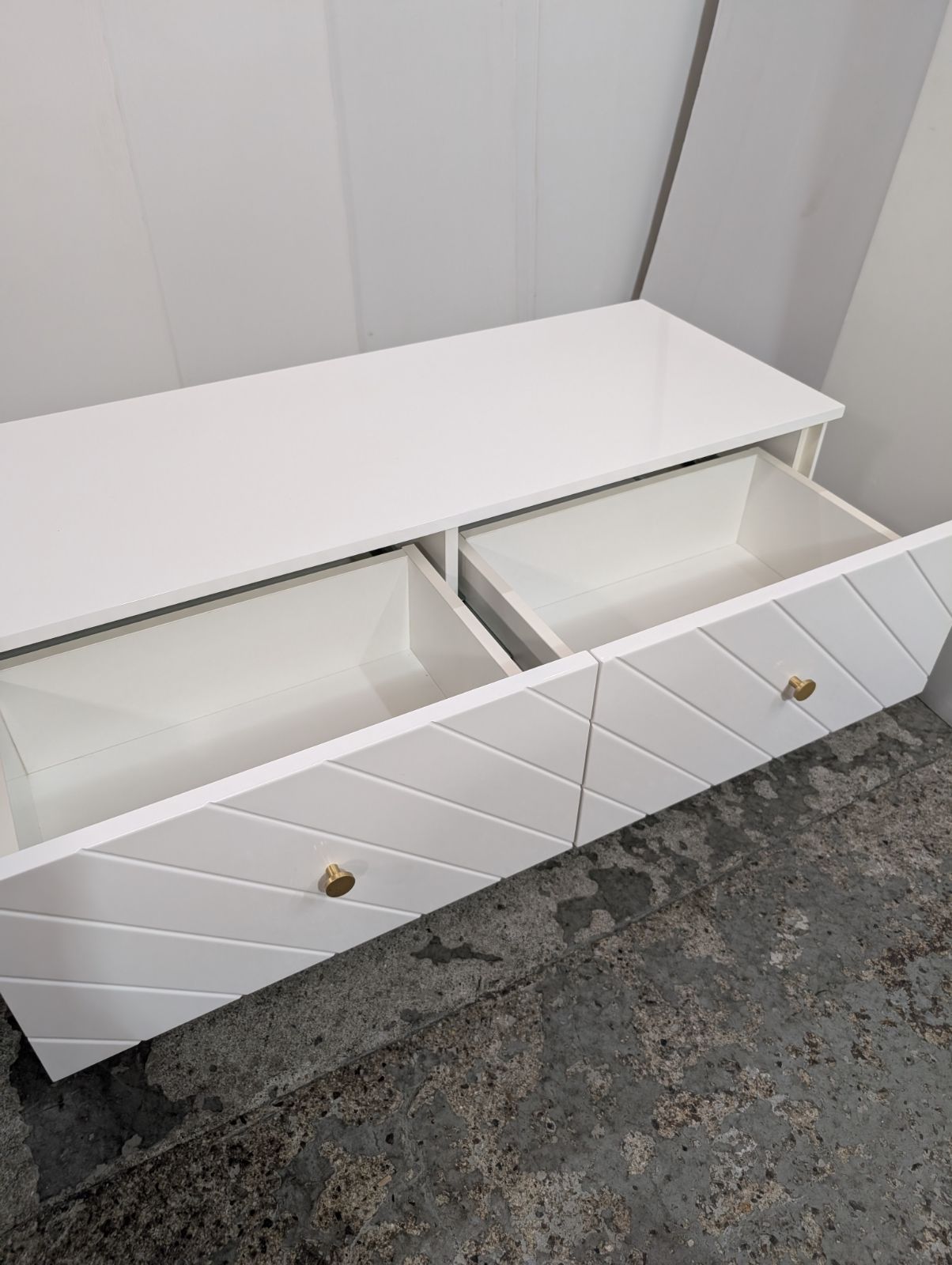 最大88％ OFF! フランフラン Francfranc TVボード ローボード ソルティール TVキャビネット