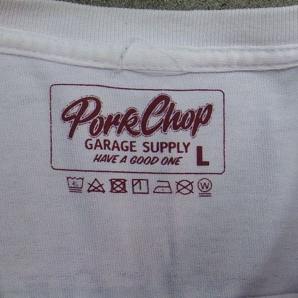 25枚限定 PORK CHOP HONEY 1998 Tシャツ L ポークチョップ