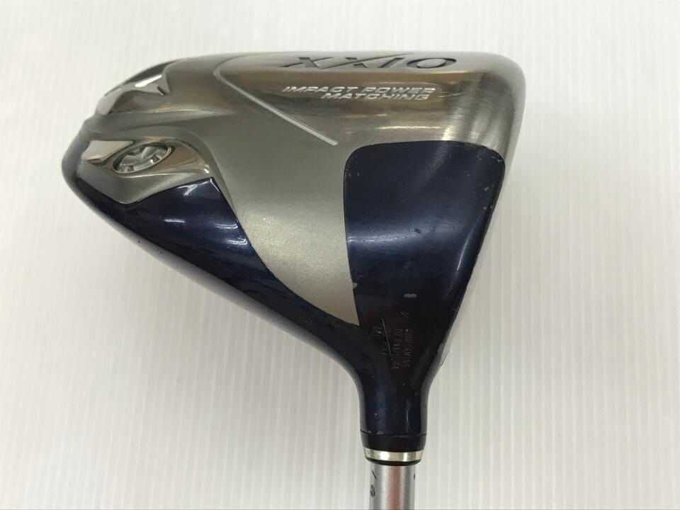 ダンロップ ゼクシオ MP600 /レディース/アイアンセット6本 ダンロップ