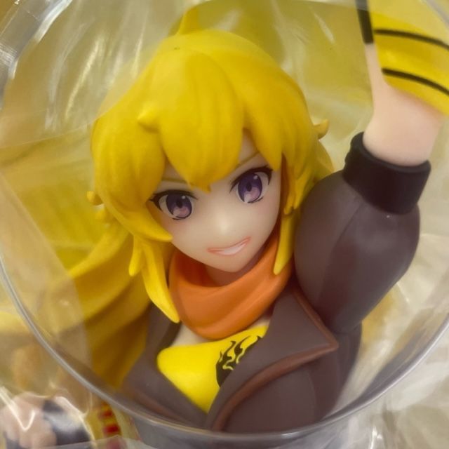 Amazon | POP UP PARADE RWBY ヤン シャオロン ノンスケール