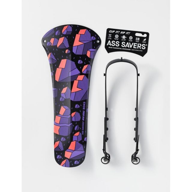 ASS SAVERS アスセイバー WMS-1-ROK Win Wing MTB用 リア