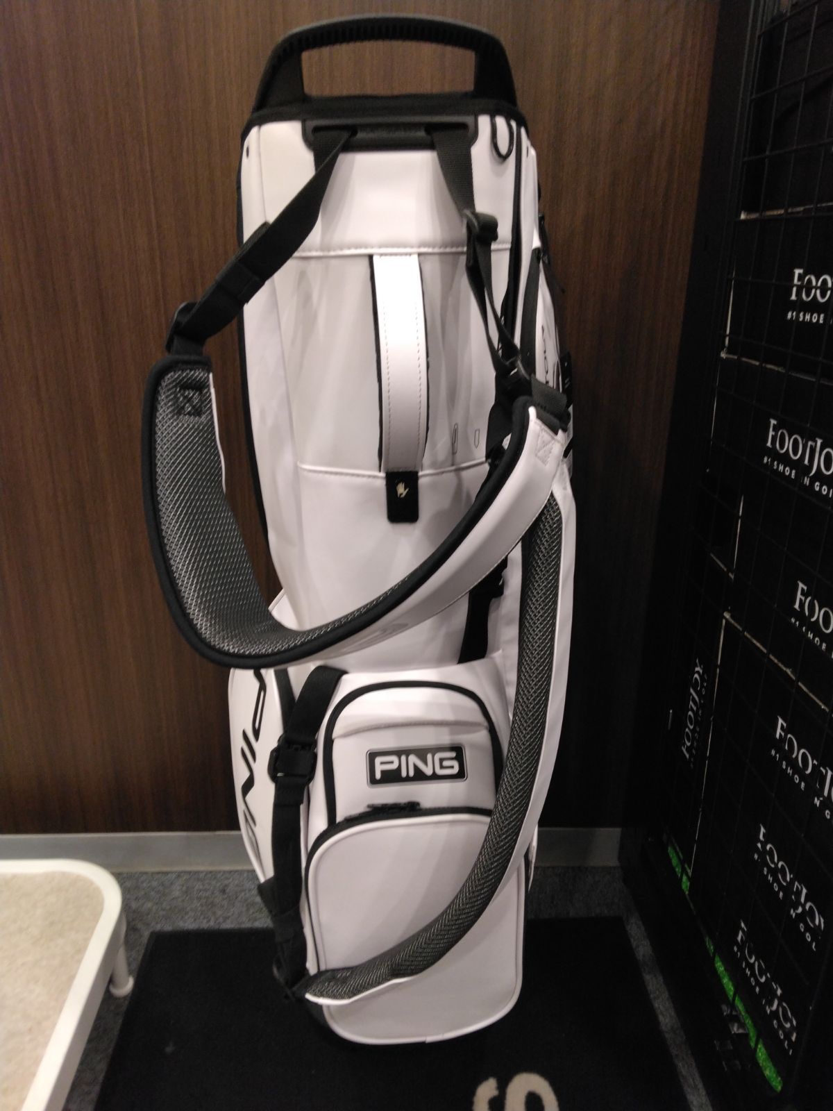 Cb【新品未使用】ピンゴルフ 244 HOOFER TOUR フーファー ツアー