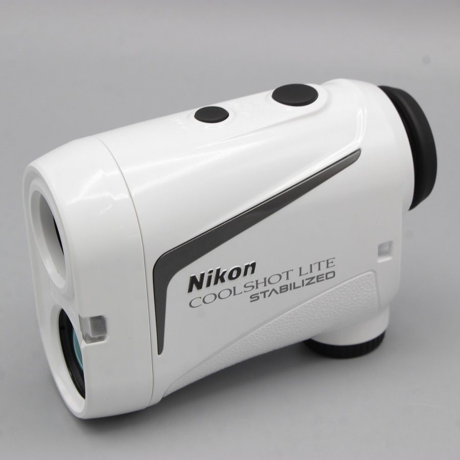 Nikon COOLSHOT LITE STABILIZED WHITE