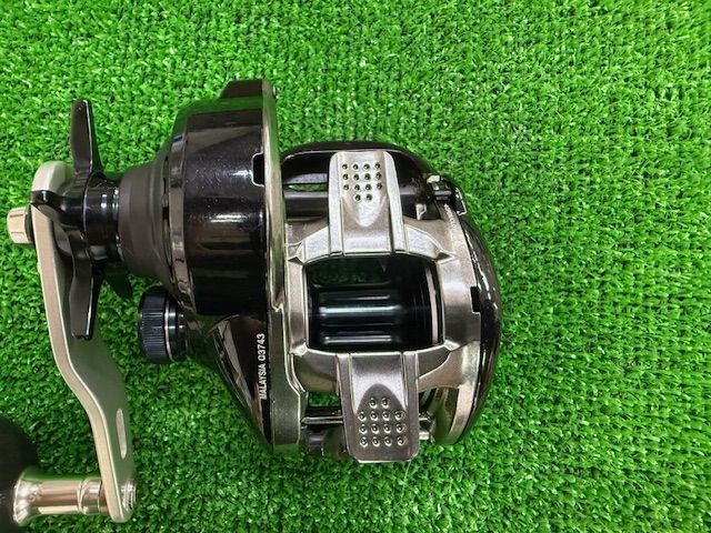 高知店 シマノ 17グラップラー 300HG（替ハンドル、箱あり