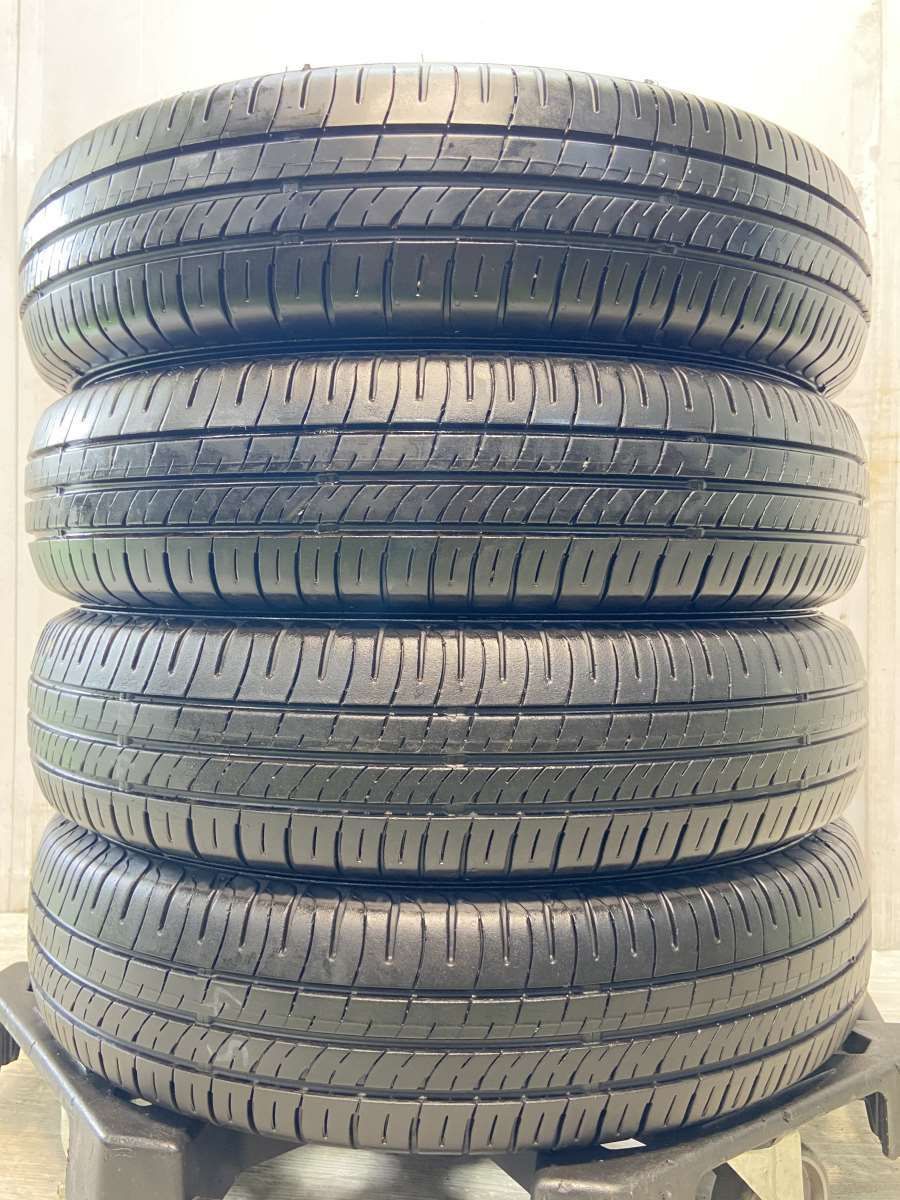 145/80R13  nダンロップ エナセーブ EC204 n中古タイヤ サマータイヤ 4本セットn s13240626015