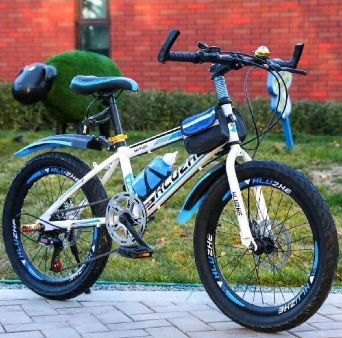 あさひサイクル自転車アプレミディ206-I 【シマノ6段変速付