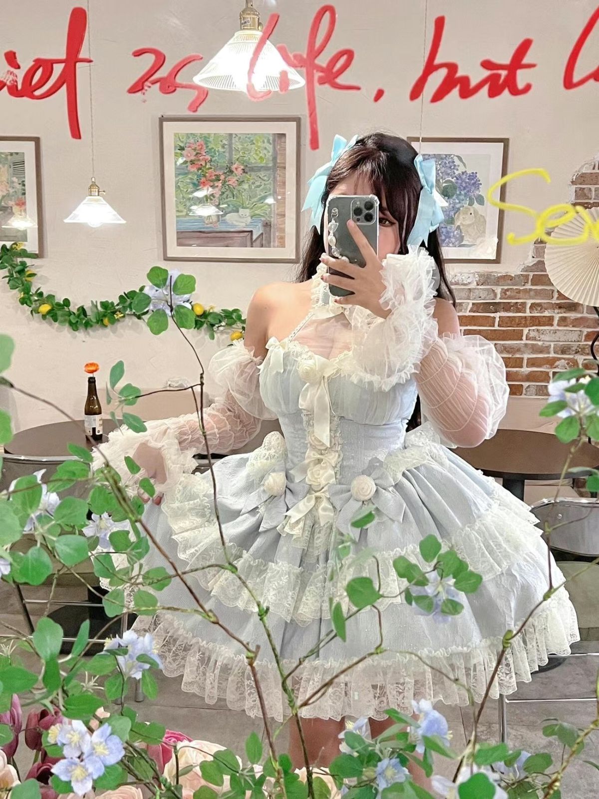 コスプレ 袖付き