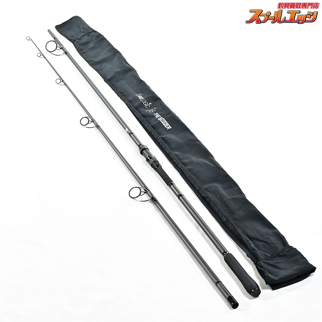 プロロジック SPODDER 12.6ft 5.5lb カープロッド Prologic The Spodder Spod Rod コイ K_235 v38726