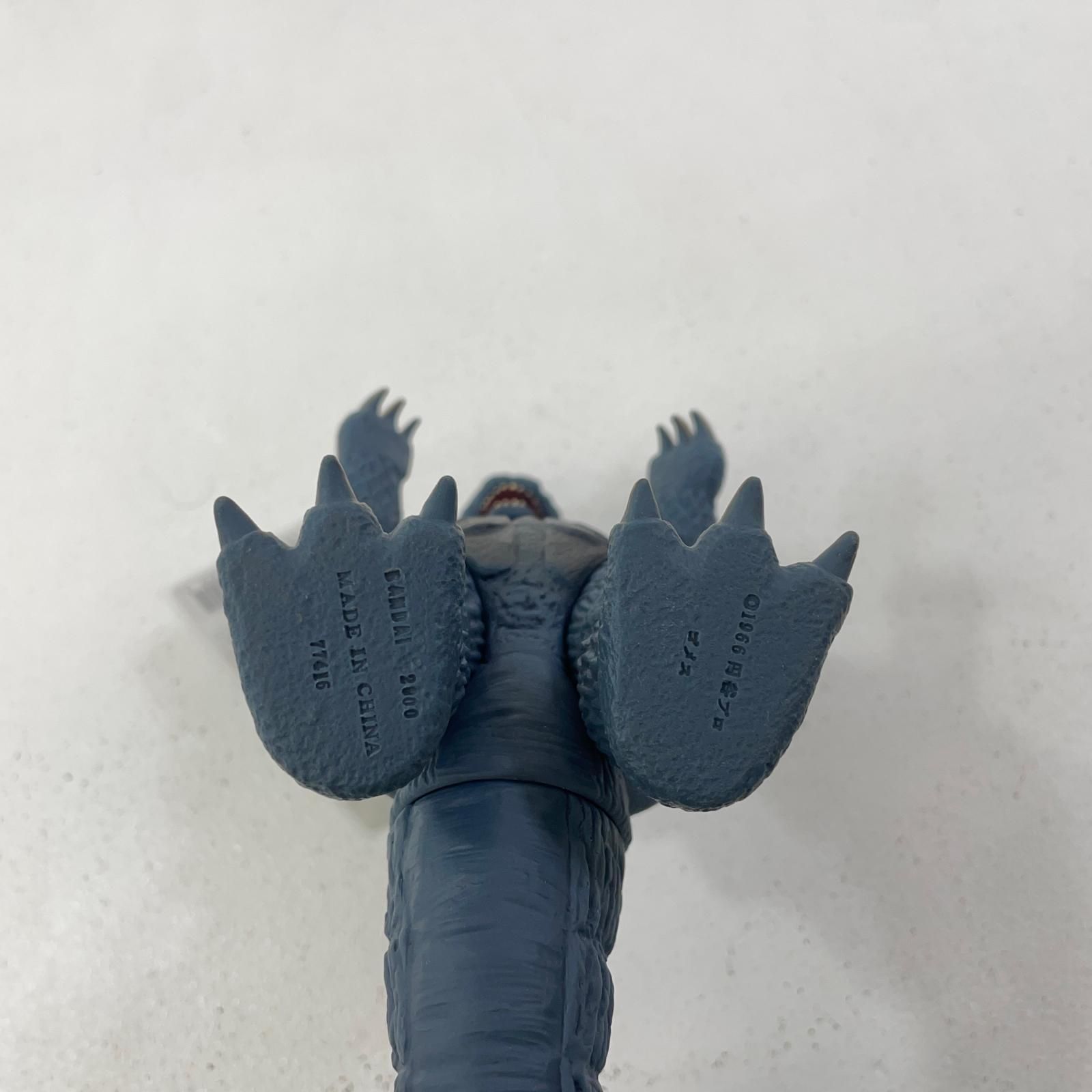 【激レア】日本未発売 ソフビ ゴメス シンウルトラマン 大怪獣シリーズ 激レア】日本未発売 ソフビ ゴメス シンウルトラマン 大怪獣