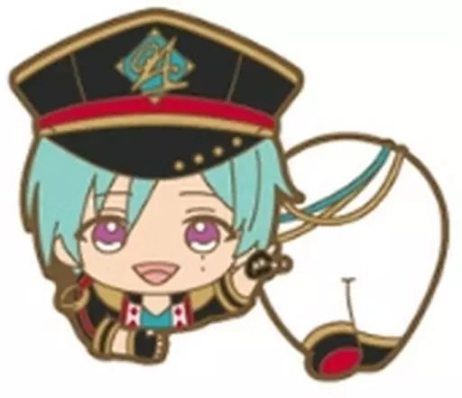 中古】クリップ 風早巽 「あんさんぶるスターズ!! のっかりラバー
