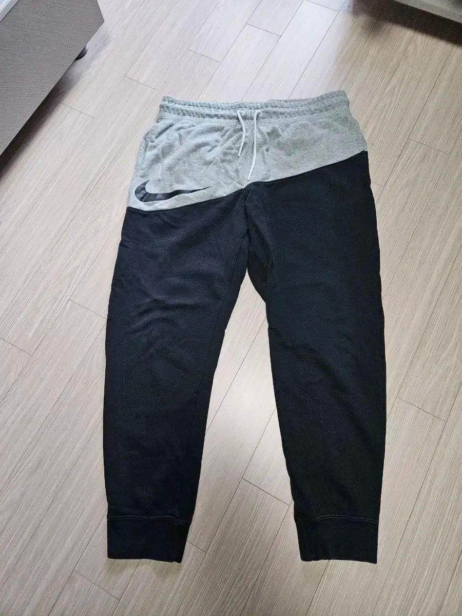 Nike ナイキ ツートン トレーナー ジョガー パンツ XXL 36