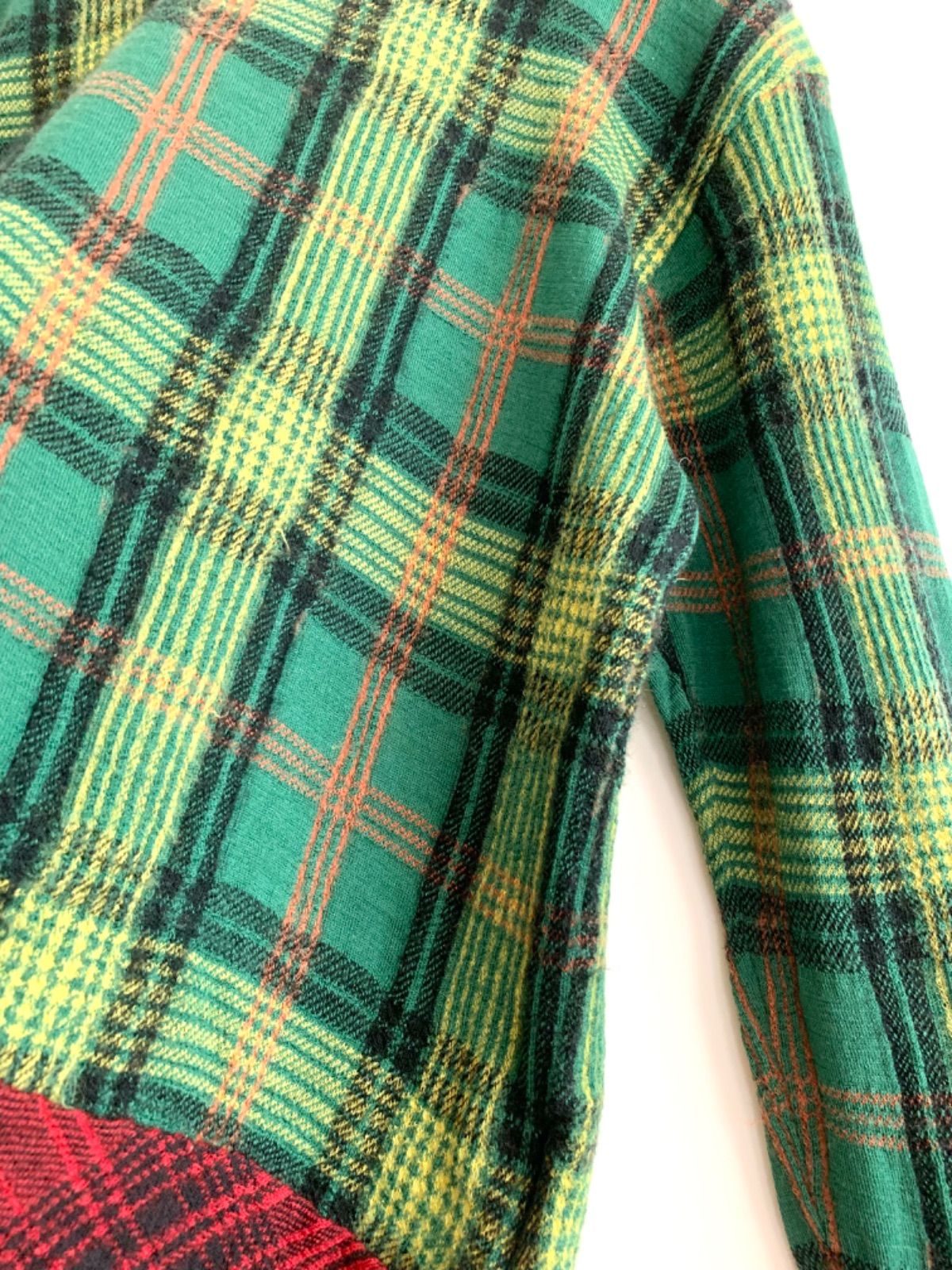 00s 田中オム コムデギャルソンオム 編み込み ニット 00s COMME des GARÇONS HOMME コムデギャルソンオム 田中オム