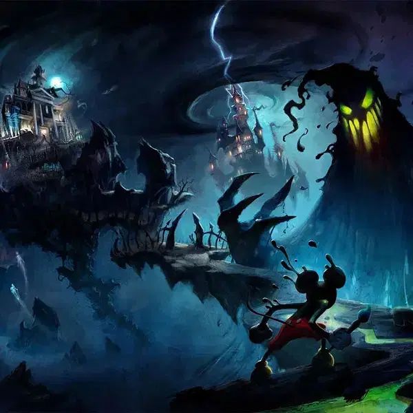 Mickey ゲーム