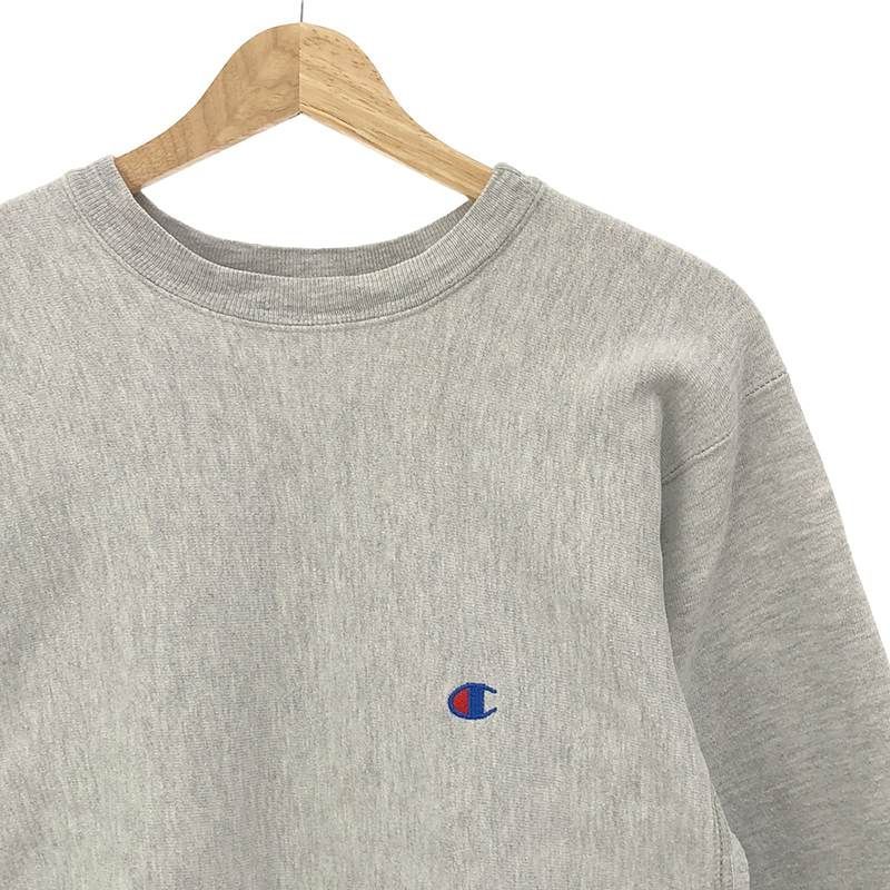 CHAMPION / チャンピオン | 80s～ USA製 トリコタグ 刺しゅうロゴ