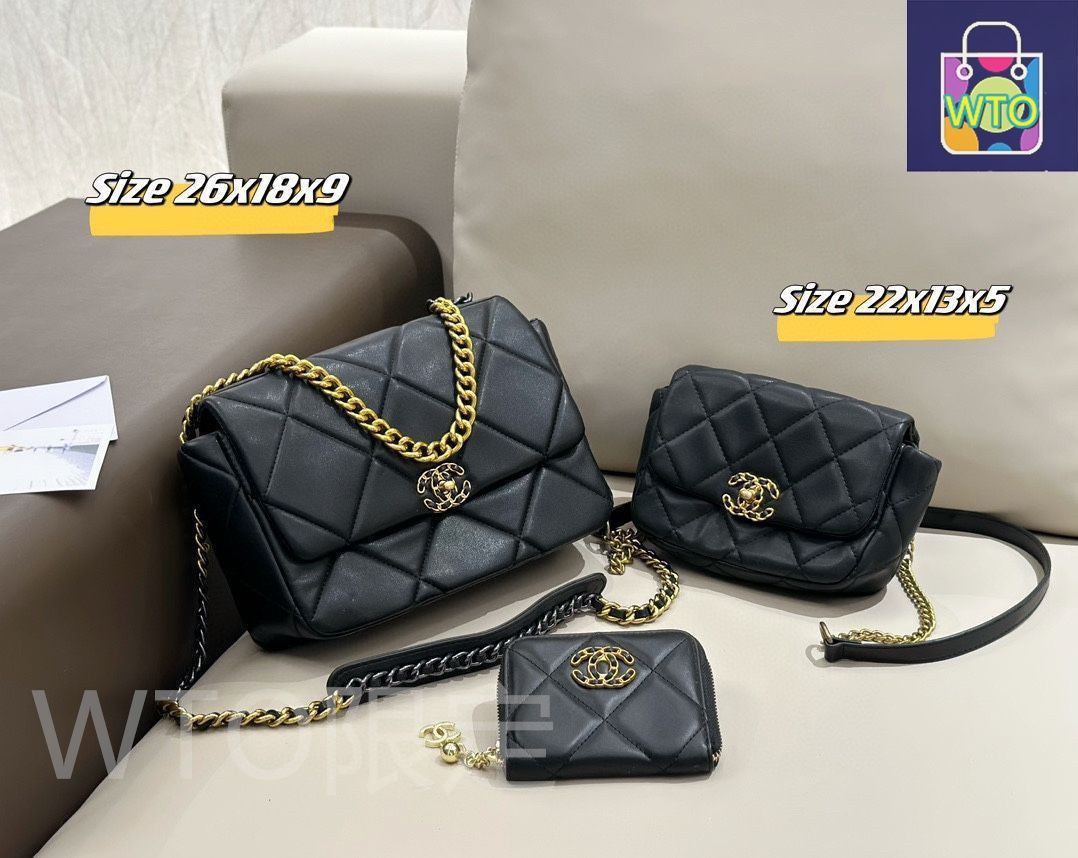 激レア CHANEL シャネル ショルダーバッグ ハンドバッグ 財布 3