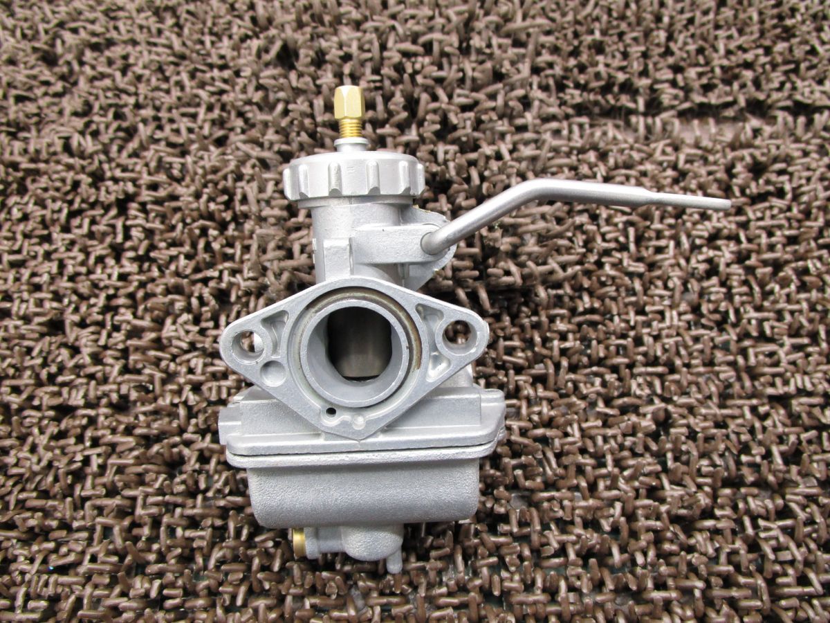バイアルス TL125 キャブレター ●A5592 TL125S OH素材に ホンダ TL125SE キャブ車 BIALS